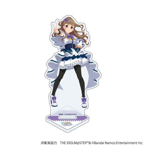 JR Tokai x THE iDOLM@STER Series TR@VEL MEDLEY!!!!!! with CINDERELLA GIRLS' 亞克力展台 04/神谷直樹