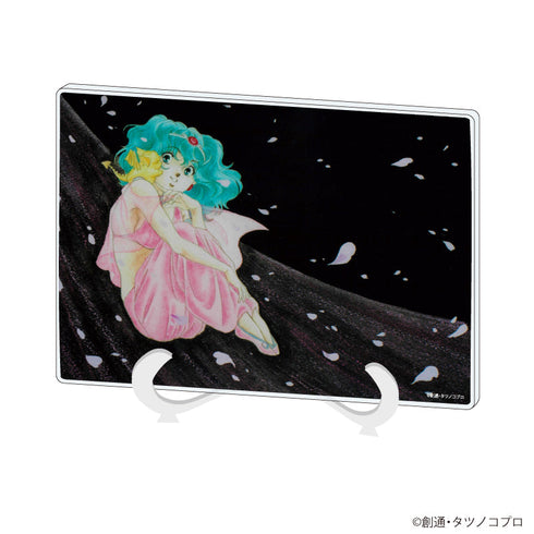 《天空战记 舒拉特》亚克力画板(A5尺寸)01/拉克什(官方插画)