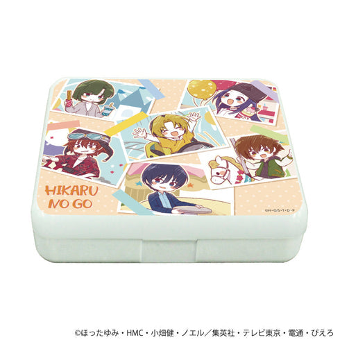 『ヒカルの碁』小物ケース07/集合デザイン 遊園地ver.(グラフアートイラスト)【202607再販】