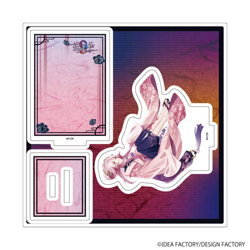 『9 R.I.P.』アクリルスタンドプレート05/桃嘉(公式イラスト)
