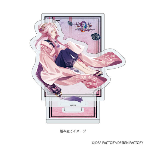 『9 R.I.P.』アクリルスタンドプレート05/桃嘉(公式イラスト)【202607再販】