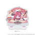 『プリパラ10周年×サンリオキャラクターズ』アクリルスタンドプレート03/北条そふぃ×ルロロマニック(ミニキャライラスト)