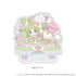 『プリパラ10周年×サンリオキャラクターズ』アクリルスタンドプレート04/ファルル×ハローキティ(ミニキャライラスト)