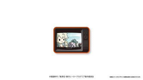 『僕のヒーローアカデミア』グラフアート TVマグネット A