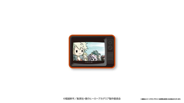 『僕のヒーローアカデミア』グラフアート TVマグネット A