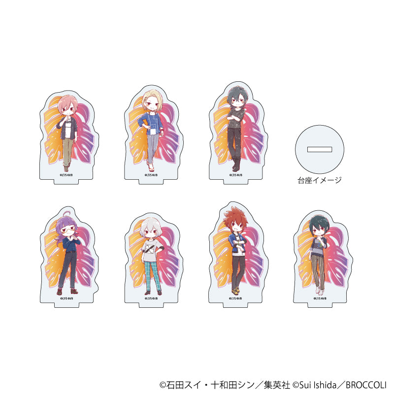 ジャックジャンヌ アクリルぷちスタンド コンプリート 2022年11月発売『ジャックジャンヌ』グッズご紹介！｜NEWS