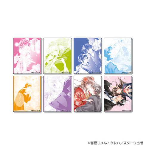 『鬼の花嫁』アクリルカード01/BOX(全8種)(公式イラスト)