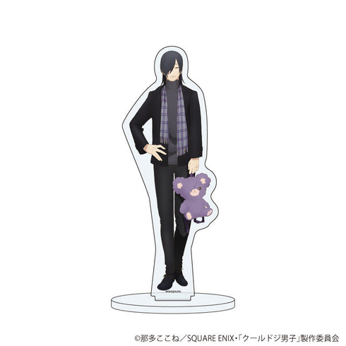 『クールドジ男子』アクリルスタンド35/リュックver. 五十嵐元晴(描き下ろしイラスト)