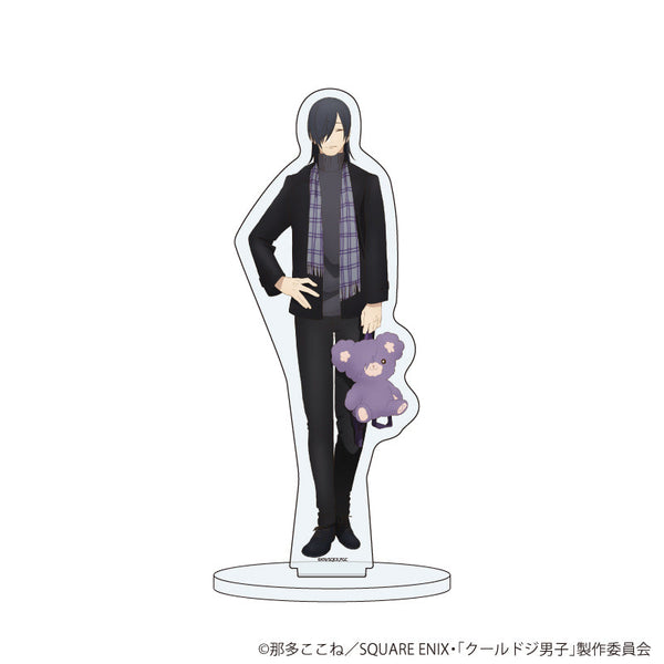 『クールドジ男子』アクリルスタンド35/リュックver. 五十嵐元晴(描き下ろしイラスト)