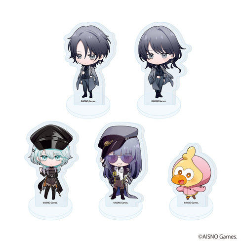 『無期迷途』アクリルぷちスタンド01/ブラインド(全5種)(ミニキャライラスト)【BOX】【202607再販】
