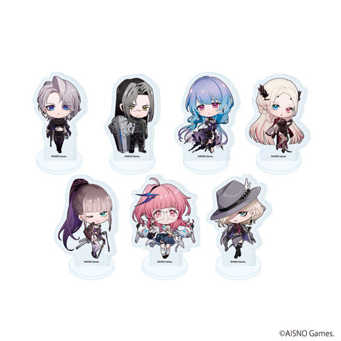 『無期迷途』アクリルぷちスタンド02/ブラインド(全7種)(ミニキャライラスト)【BOX】【202607再販】