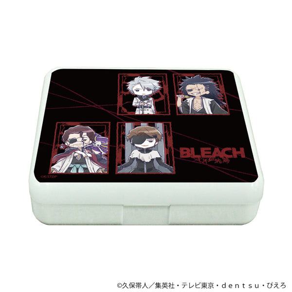 『BLEACH 千年血戦篇』小物ケース16/集合デザインB(グラフアートイラスト)