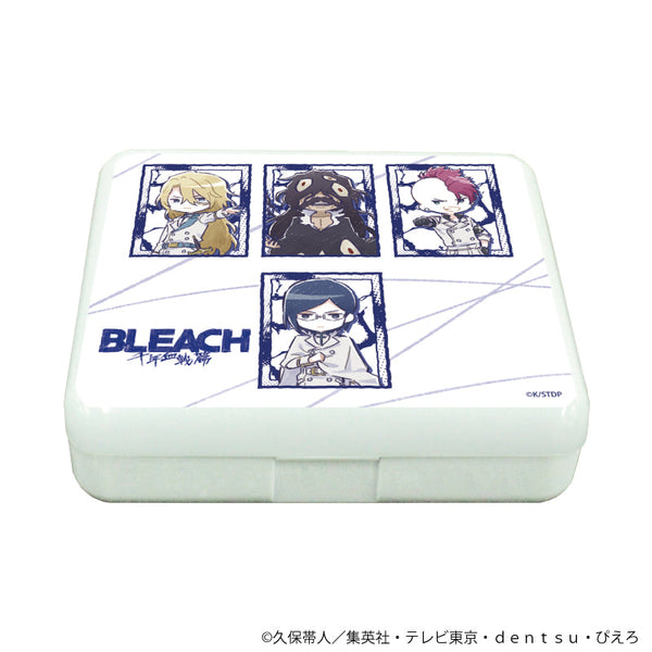 『BLEACH 千年血戦篇』小物ケース18/集合デザインD(グラフアートイラスト)