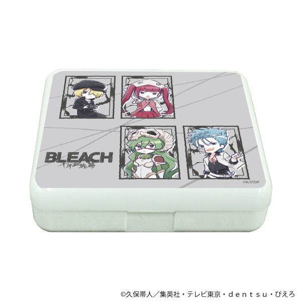『BLEACH 千年血戦篇』小物ケース19/集合デザインE(グラフアートイラスト)