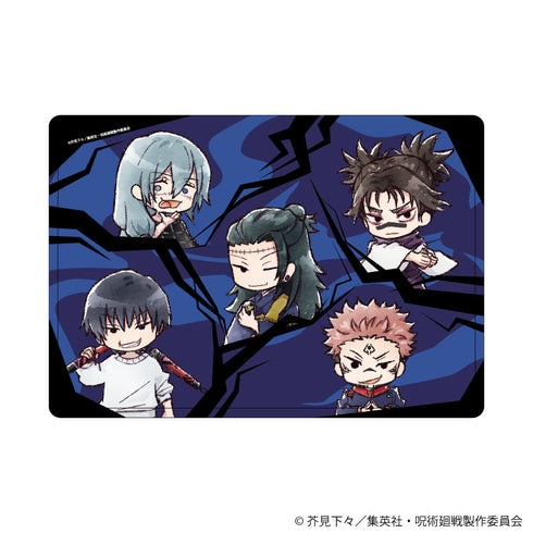 『呪術廻戦』キャラクリアケース10/C(グラフアートイラスト)【202610再販】