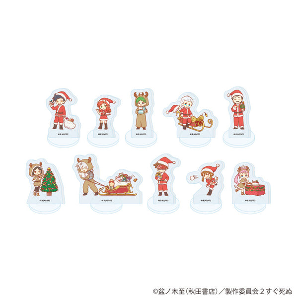 『吸血鬼すぐ死ぬ2』アクリルぷちスタンド11/BOX(全10種)(レトロアートイラスト)