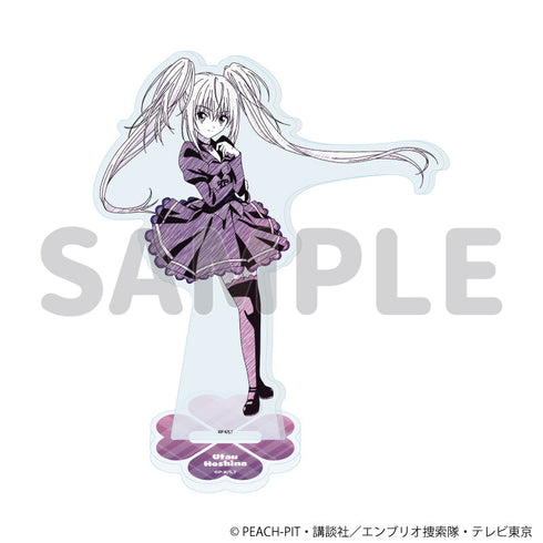 『しゅごキャラ!』アクリルスタンド06/ほしな歌唄(グラフアートスケッチイラスト)【202607再販】