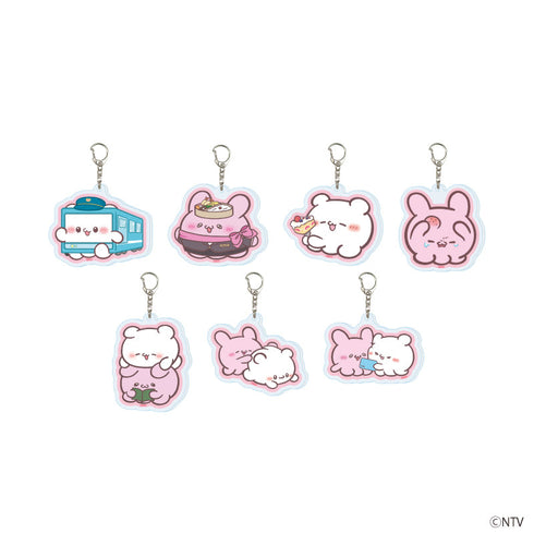『らぶいーず』アクリルキーホルダー01/BOX(全7種)(公式&描き下ろしイラスト)