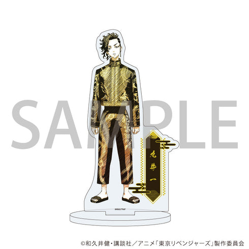 『東京リベンジャーズ』アクリルスタンド51/九井一(グラフアートスケッチイラスト)