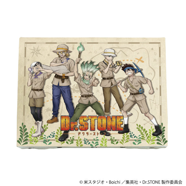 『Dr.STONE』キャンバスボード02/探検家ver. 集合デザイン(描き下ろしイラスト)