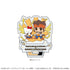 『イナズマイレブンGO×サンリオキャラクターズ』アクリルスタンドプレート33/円堂守×ハローキティ(ミニキャライラスト)
