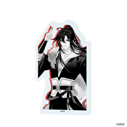 『大河幻想ラジオドラマ魔道祖師』コレクションスタンド01/魏無羨(描き下ろしイラスト)【202607再販】