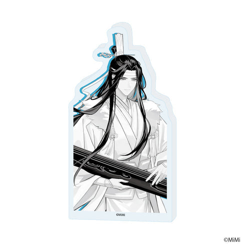 『大河幻想ラジオドラマ魔道祖師』コレクションスタンド02/藍忘機(描き下ろしイラスト)【202607再販】