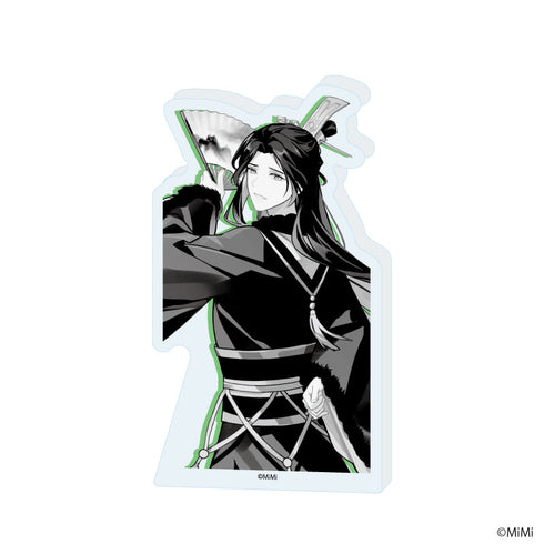 『大河幻想ラジオドラマ魔道祖師』コレクションスタンド06/聶懐桑(描き下ろしイラスト)【202607再販】
