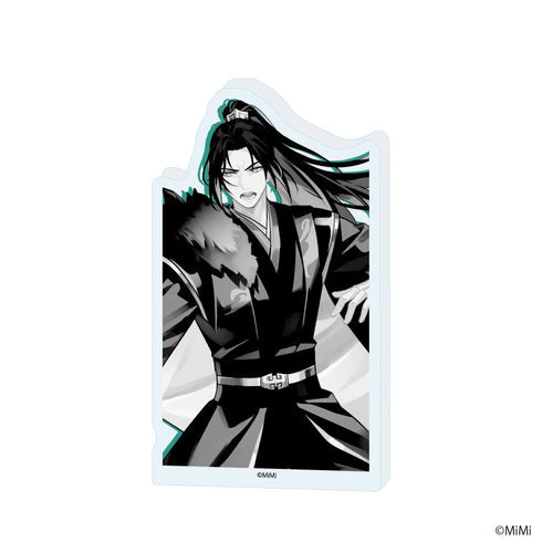 『大河幻想ラジオドラマ魔道祖師』コレクションスタンド07/聶明けつ(描き下ろしイラスト)【202607再販】