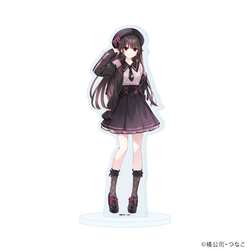 『魔術探偵・時崎狂三の事件簿』アクリルスタンド01/時崎狂三A(描き下ろしイラスト)