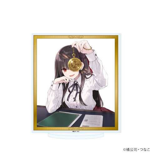 『魔術探偵・時崎狂三の事件簿』アクリルスタンド03/時崎狂三B(公式イラスト)