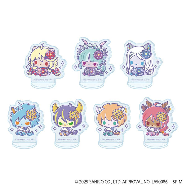 『SHOW BY ROCK!!』アクリルぷちスタンド38/ぬいしょばまちうけ部ver. BOX(全7種)(公式イラスト)