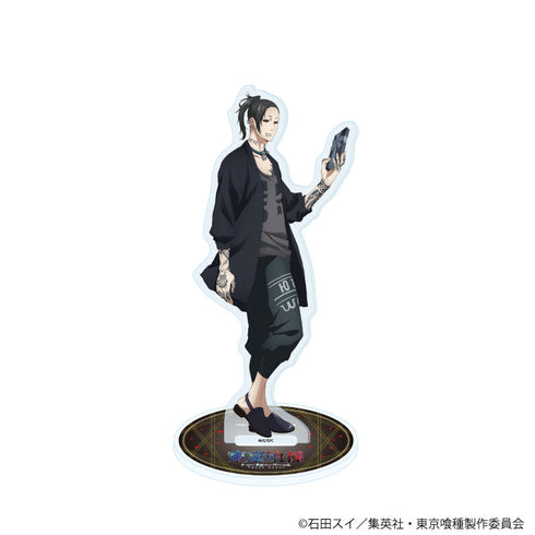 『東京喰種』アクリルスタンド04/ウタ お祝いver.(描き下ろしイラスト)