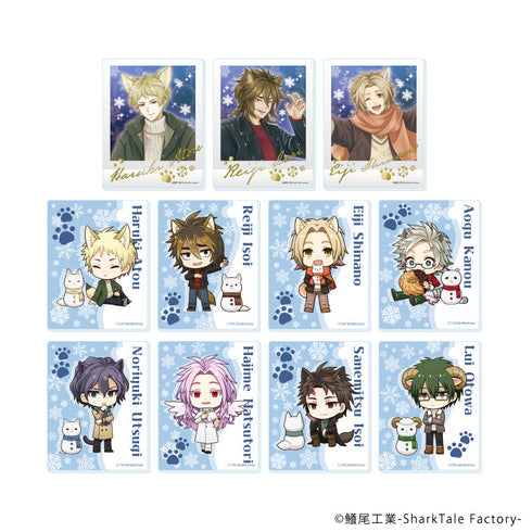 『細胞神曲』アクリルカード02/Animal Winter ver. ブラインド(全11種)(描き起こしイラスト)【BOX】【202607再販】