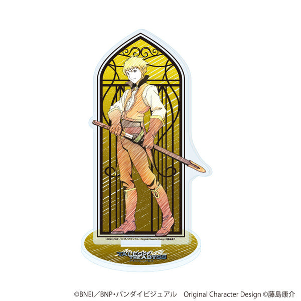 『テイルズ オブ ジ アビス』アクリルスタンド13/ガイ(グラフアートスケッチイラスト)