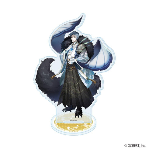 『夢職人と忘れじの黒い妖精』アクリルスタンド13/スパロウ(公式イラスト)