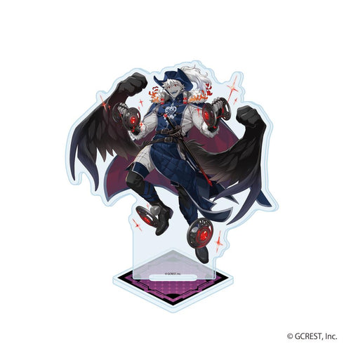 『夢職人と忘れじの黒い妖精』アクリルスタンド18/ティオ(公式イラスト)