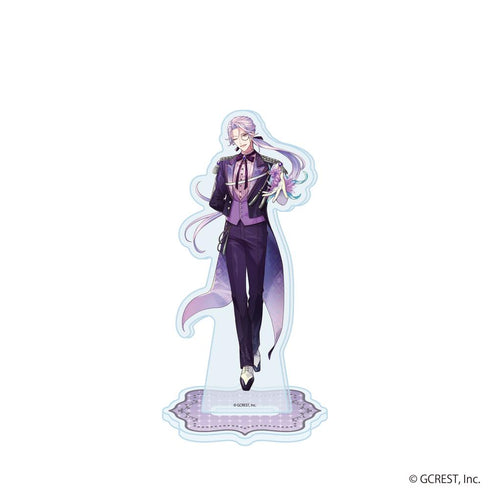 『夢職人と忘れじの黒い妖精』アクリルスタンド19/メリーローズ(公式イラスト)