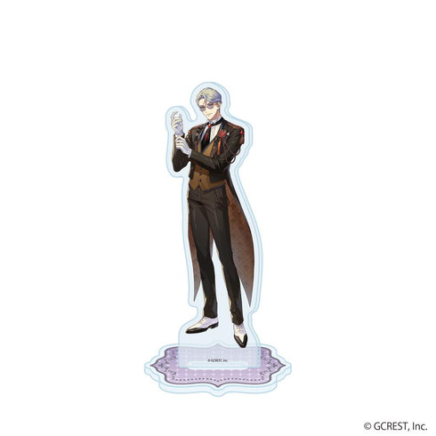 『夢職人と忘れじの黒い妖精』アクリルスタンド22/フォルクス(公式イラスト)