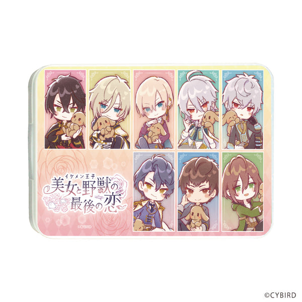 『イケメン王子 美女と野獣の最後の恋』コンパクトケース01/うさぎver. A(グラフアートイラスト)
