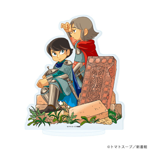 『奸臣スムバト』アクリルスタンド01/A(公式イラスト)
