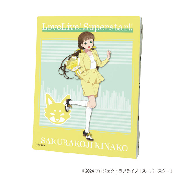 『ラブライブ!スーパースター!!』キャンバスボード06/桜小路きな子(描き下ろしイラスト)