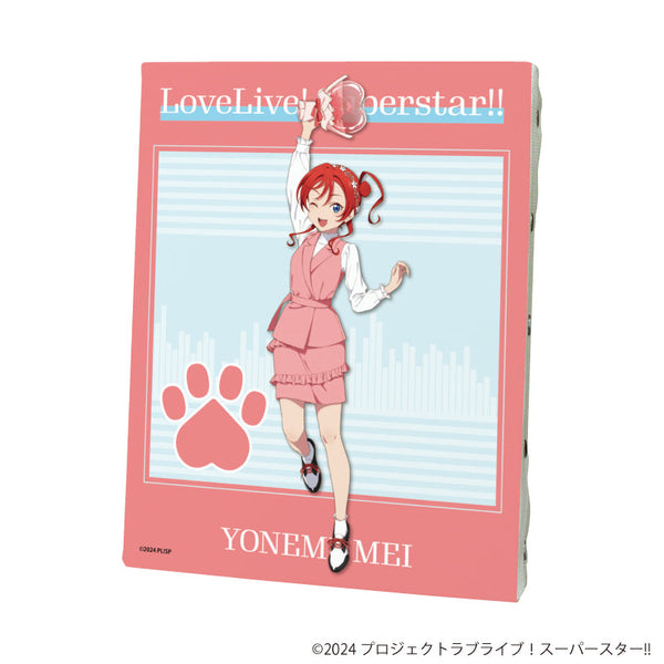 『ラブライブ!スーパースター!!』キャンバスボード07/米女メイ(描き下ろしイラスト)