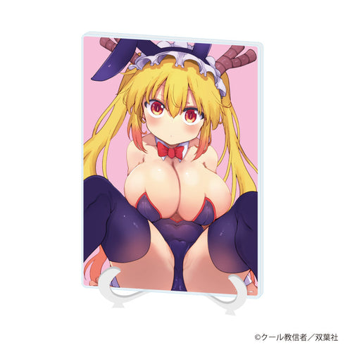 『小林さんちのメイドラゴン』アクリルアートボード(A5サイズ)02/トール(公式イラスト)