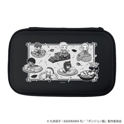 『ダンジョン飯』モバイルアクセサリーケース01/集合デザイン(POP Artイラスト)