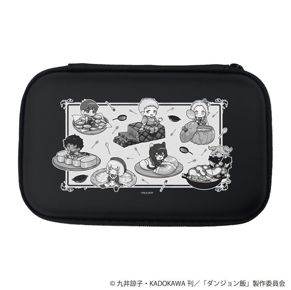『ダンジョン飯』モバイルアクセサリーケース01/集合デザイン(POP Artイラスト)