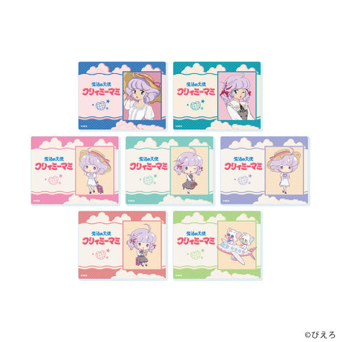 《魔法天使克莉米瑪米》壓克力卡 03/旅行版 盲抽(共7種)(全新繪製&重繪插圖)【盒裝】【202607再版】