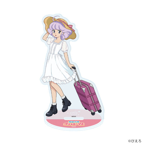 《魔法天使克莉米瑪米》壓克力立牌03/克莉米瑪米A 旅行版(全新繪製插圖)【202607再版】
