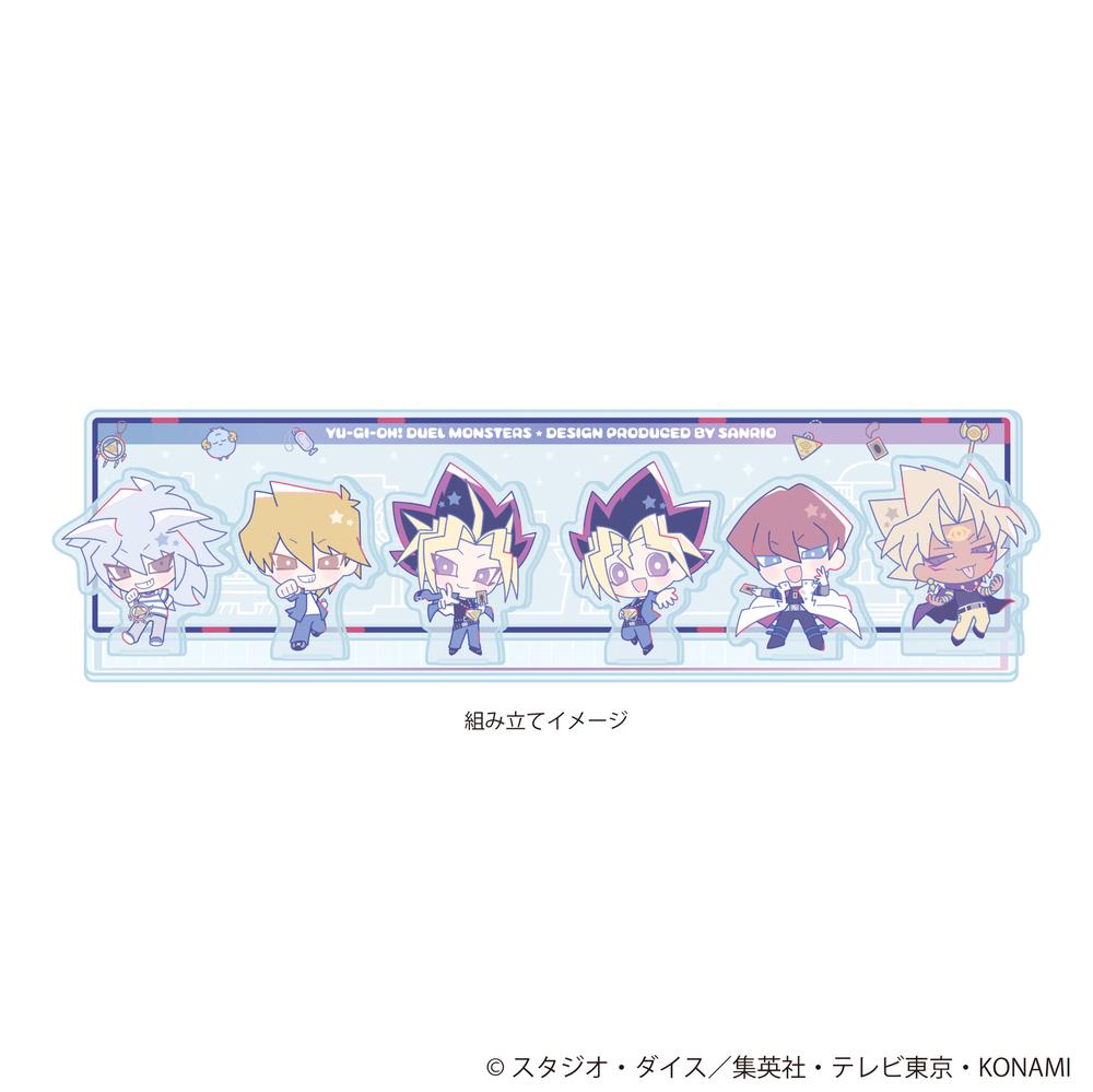 サンリオ　キャラクター ジオラマカップ　2個 TSUKIPRO THE ANIMATION 2×サンリオキャラクターズ_プレミアム