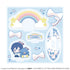 『ピアプロキャラクターズ×サンリオキャラクターズ』アクリルスタンドプレート06/KAITO×タキシードサム(コラボイラスト)